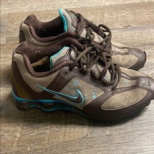 Nike Vintage Route 66 Athletic Shoes Women Size 8